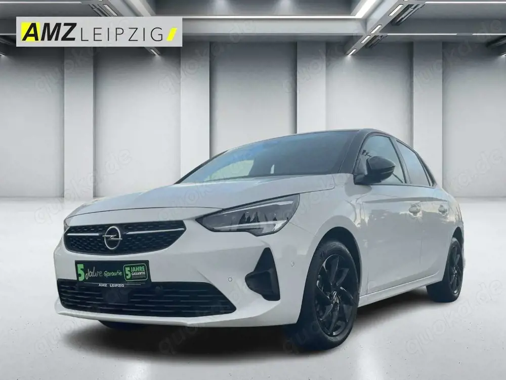 Opel Corsa F 1.2 Turbo GS *Stadtflitzer*