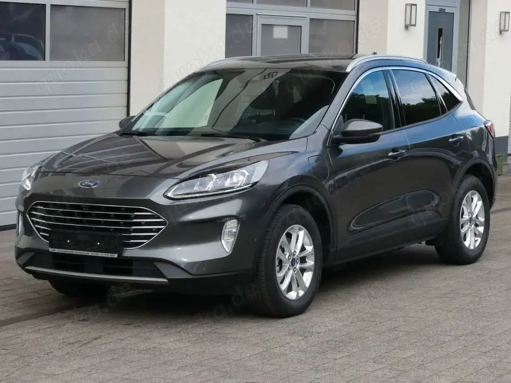 Ford Kuga Plug-In Hybrid Titanium X