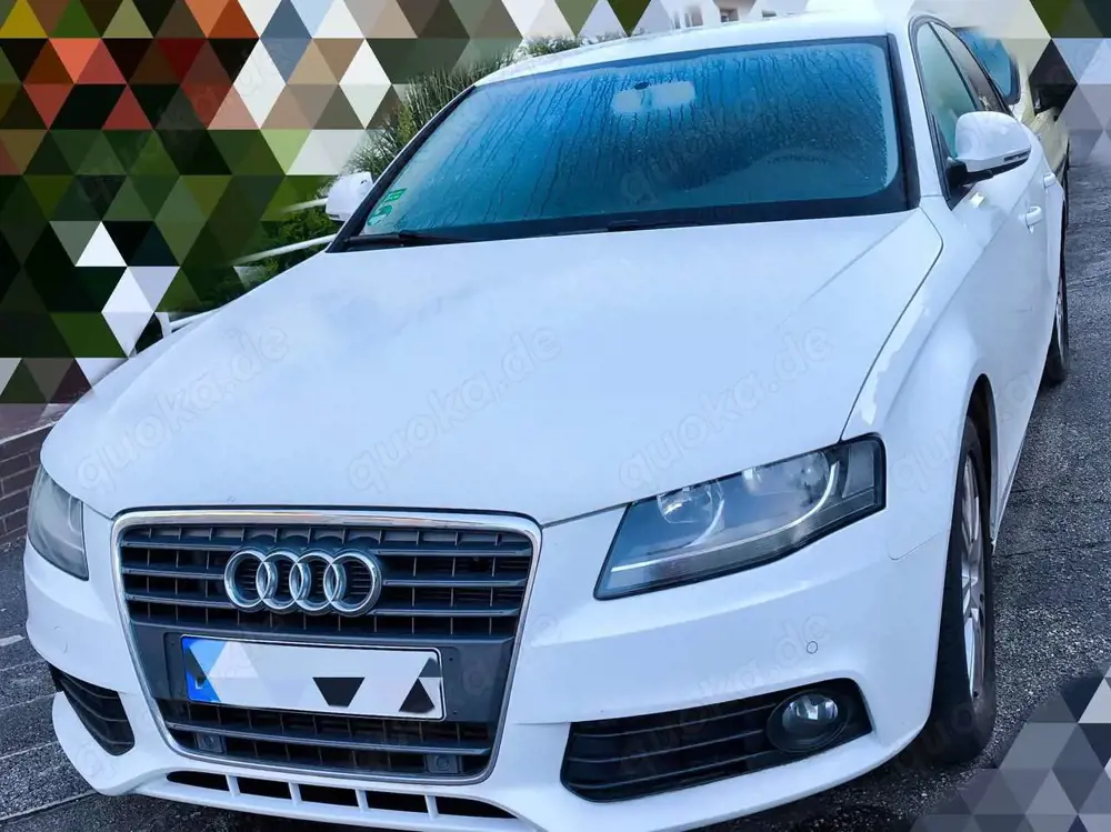 Audi A4 VHB! A4 1.8 TFSIAmbition