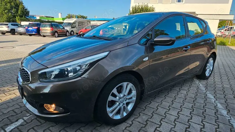 Kia Others Kia Ceed Edition 7*TUV*KLIMA*SHZ*TEMPO*