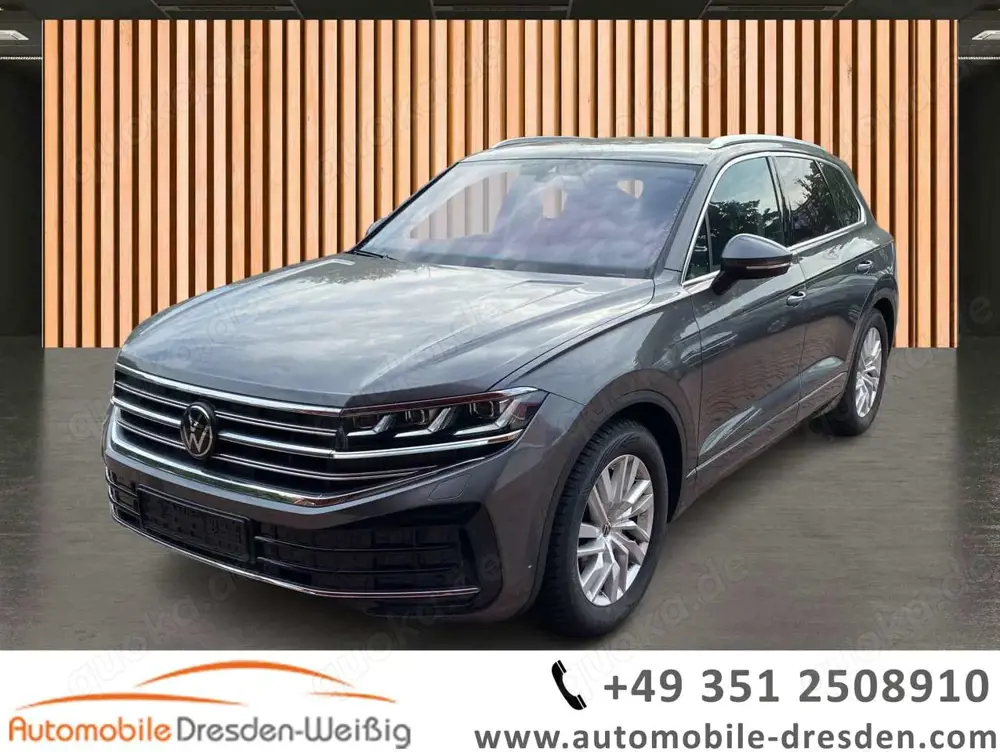 Volkswagen Touareg 3.0 TDI 4Motion Elegance*Navi*ACC*AHK*