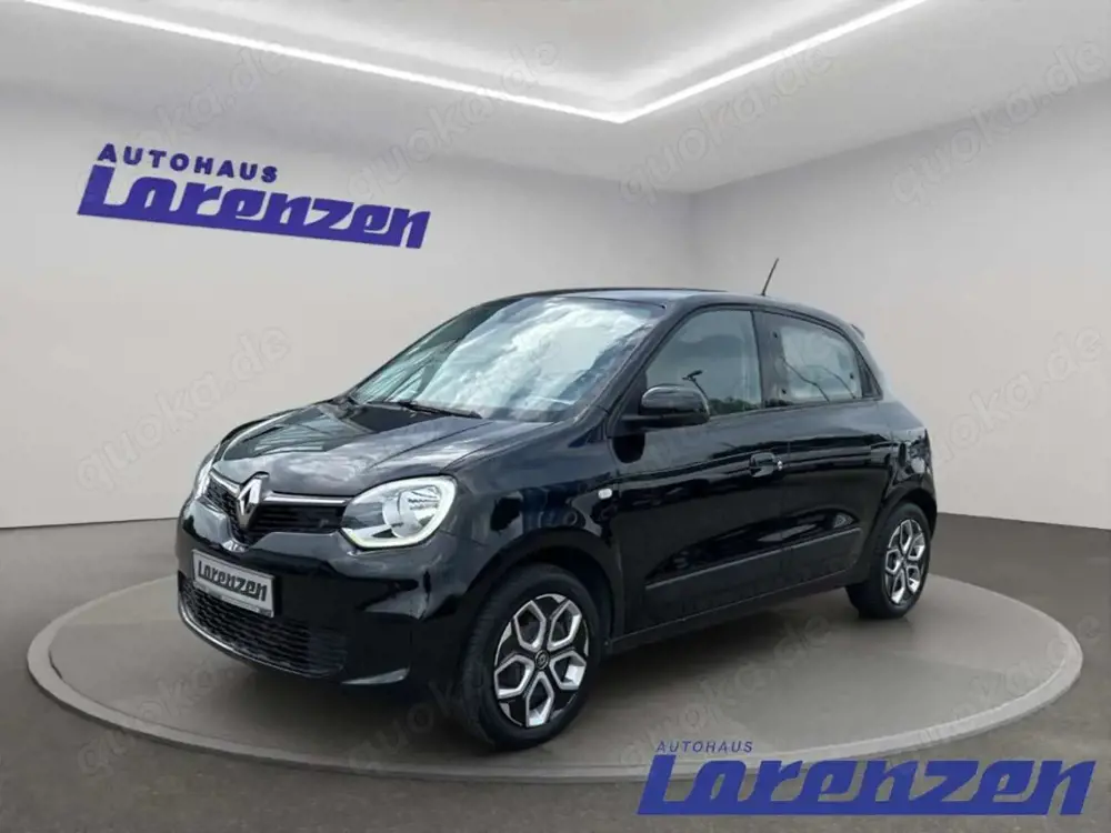 Renault Twingo Schaltgetriebe Tel.-Vorb. GA Speedlimiter Klima Fr