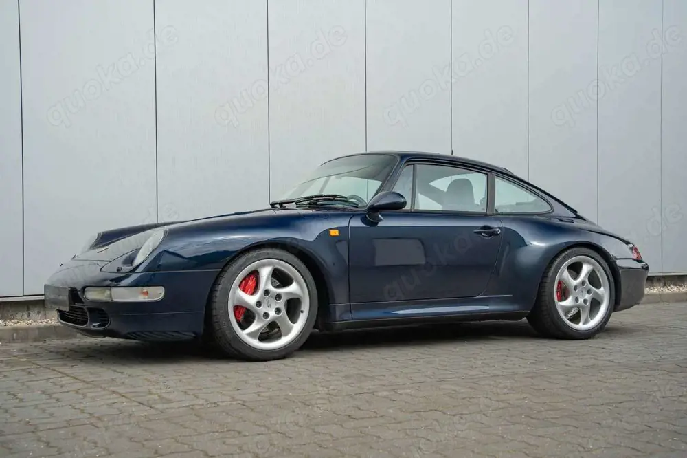Porsche 993 Carrera 4S *911/993 4S*40.000km ONLY*German car