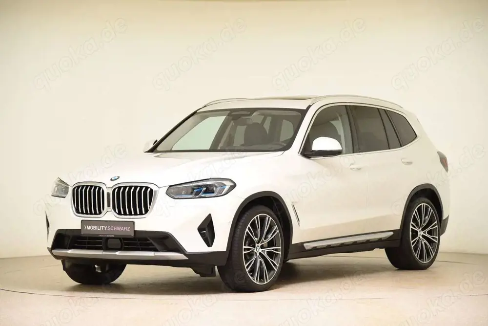 BMW X3 xDrive30d Head-Up Standhzg HiFi *UVP:88.180