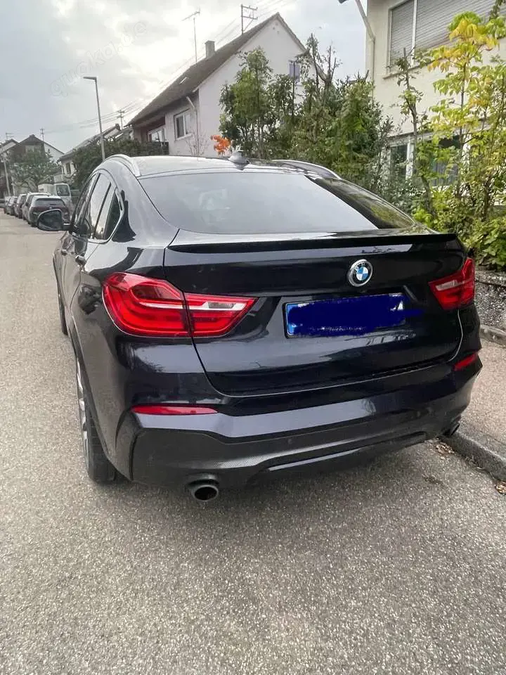 BMW X4 M M40i