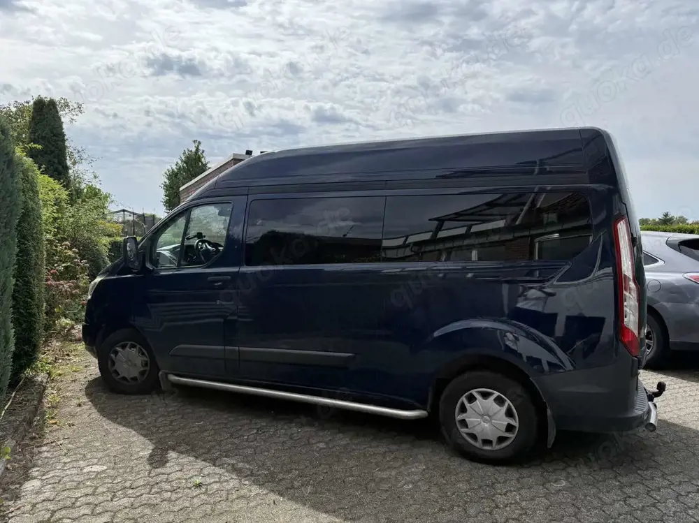 Ford Transit Custom 310 L2H2 LKW VA Basis