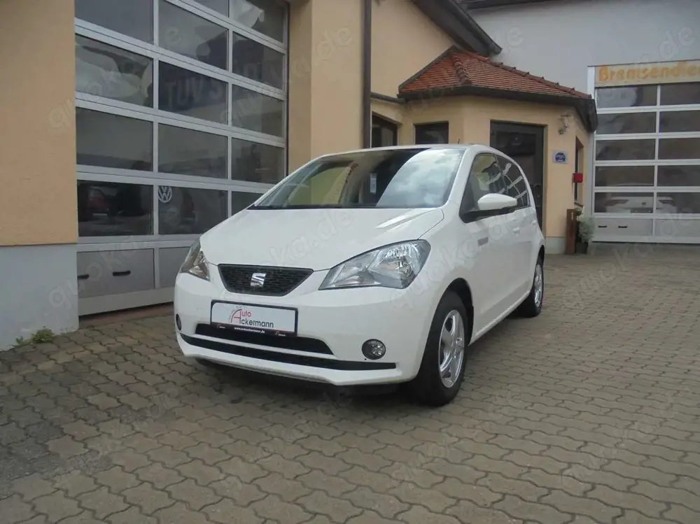 SEAT Mii Mii electric 61 KW Batt.Zert.94,3