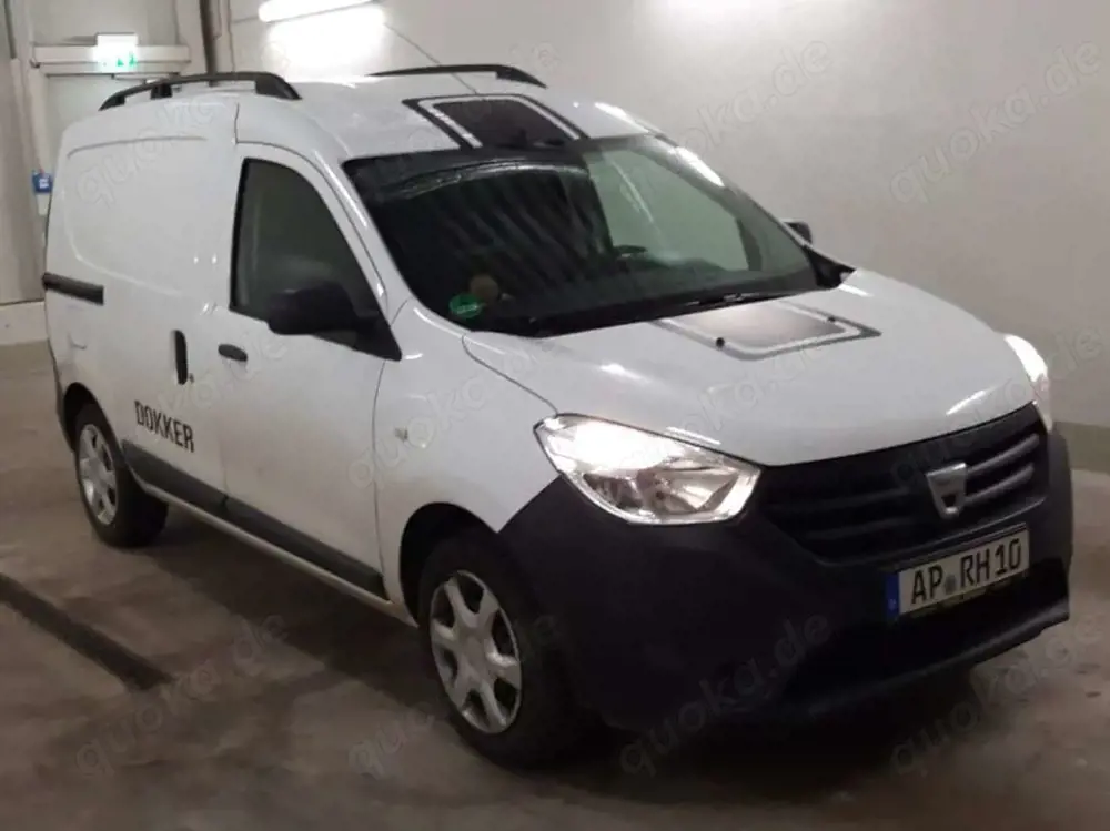 Dacia Dokker Dokker dCi 75 Express dCi 75 Ambiance