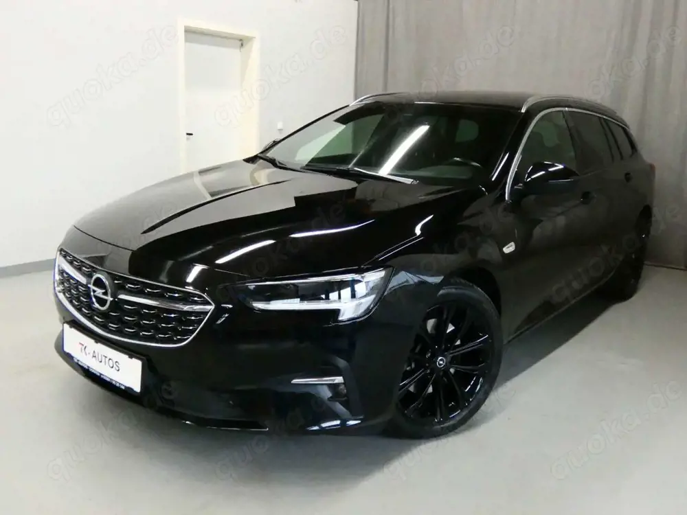 Opel Insignia ST 2.0 CDTI,1.Hand,Navi,LED,ACC,HUD,AHK