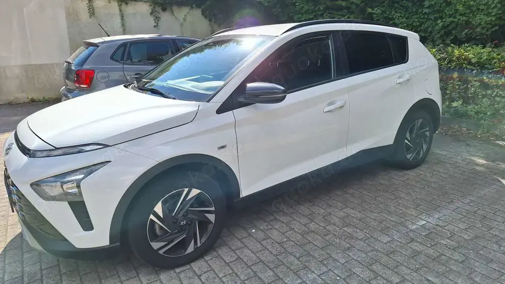 Hyundai BAYON BAYON 1.0 T-GDI 48V-Hybrid DCT Connect+Go