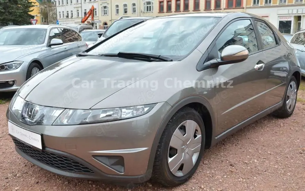 Honda Civic Lim. 5-trg. 1.8 Comfort Klimaautomatik