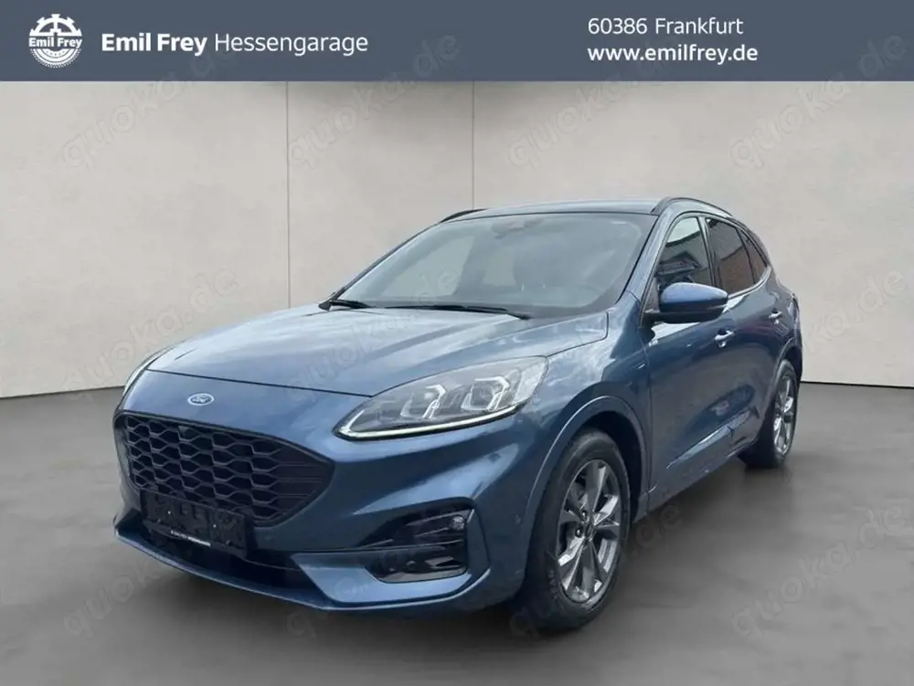 Ford Kuga 2.0 EcoBlue Aut. ST-LINE