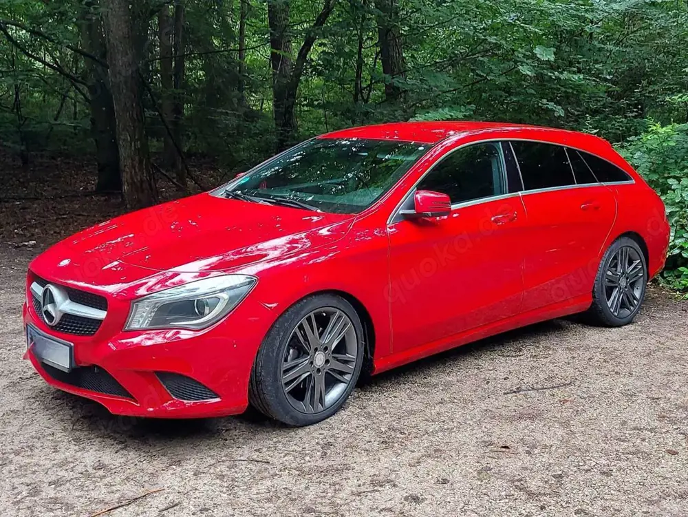 Mercedes-Benz CLA 200 CLA Shooting Brake 200 7G-DCT Urban