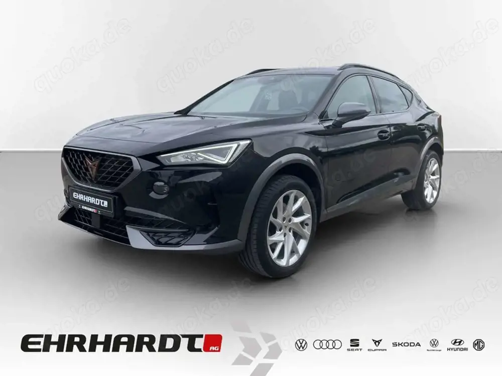 CUPRA Formentor 1.5 TSI LED*VIRTUAL*NAV*ACC*PDC*EL.HECKKL*18"