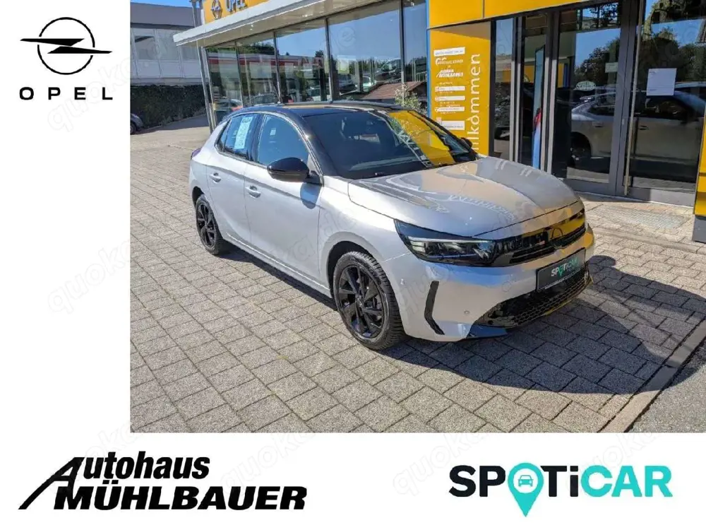 Opel Corsa F 1.2 GS **SHZ*PDC**