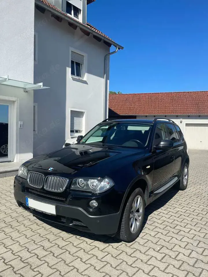 BMW X3 X3 xDrive18d