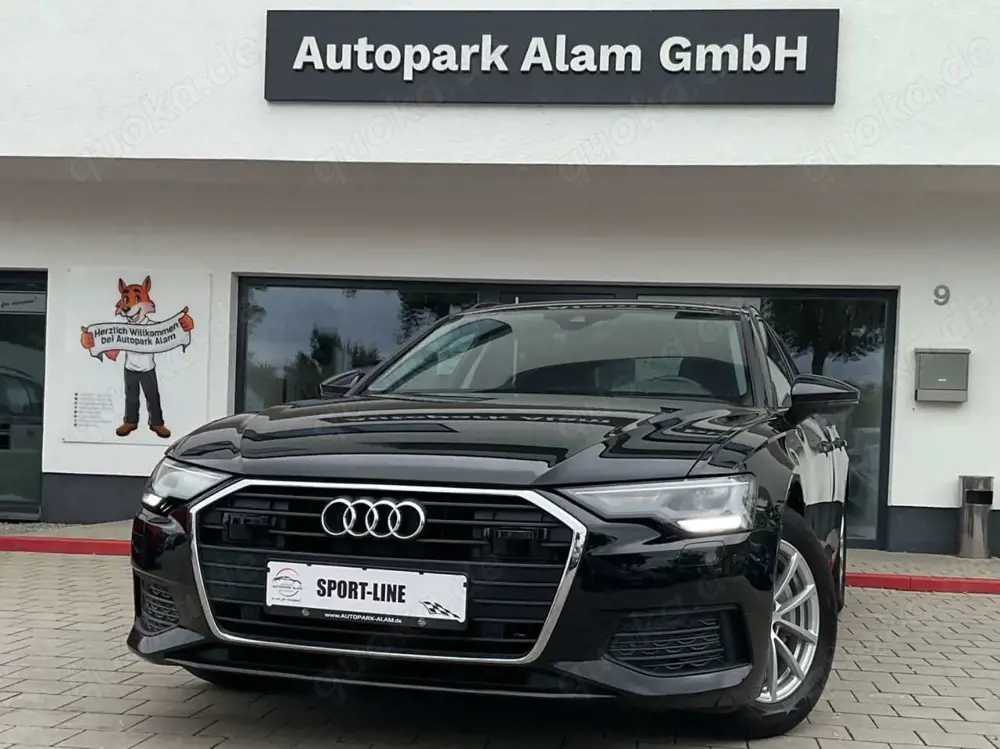 Audi A6 Avant 35 TDI basis DAB LED Navi 4.Zone Klima