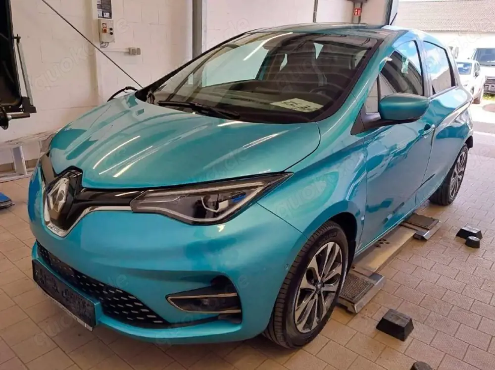 Renault ZOE Z.E. 50 Intens Winterpaket