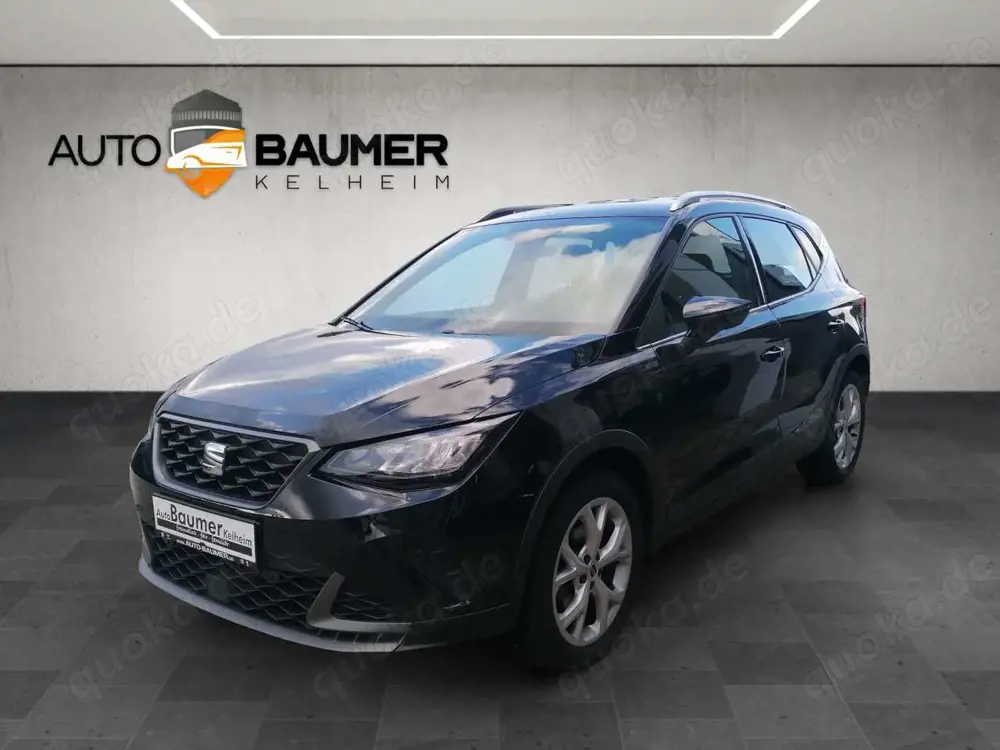 SEAT Arona 1.5 TSI FR DSG GJR VC FAP XL