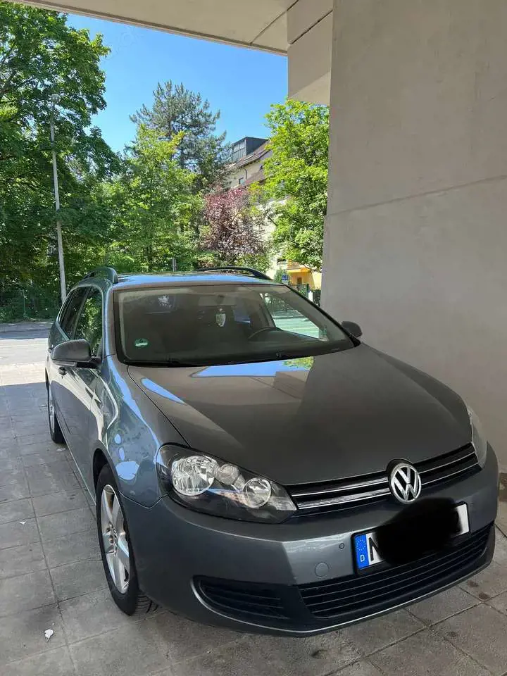 Volkswagen Golf 1.6 TDI DPF Comfortline