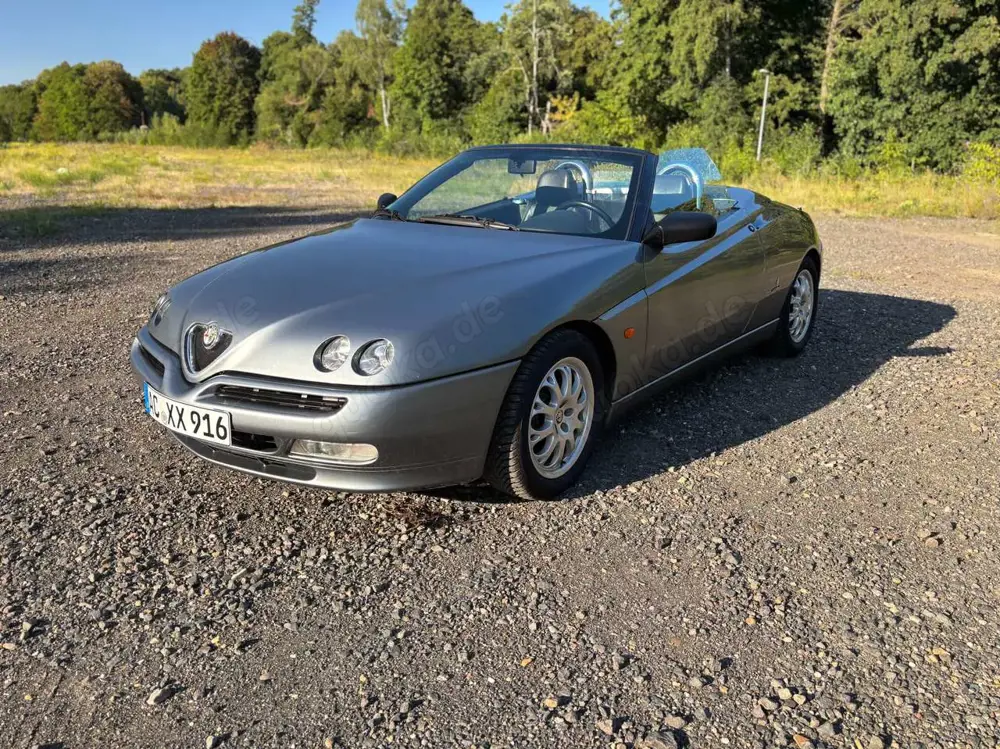 Alfa Romeo Spider Spider 2.0 Twin Spark
