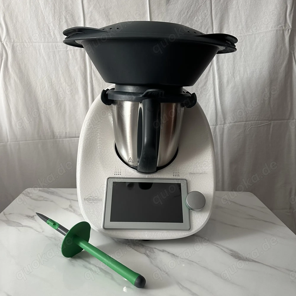 Thermomix TM6 snow white Thermomix TM6 snow white