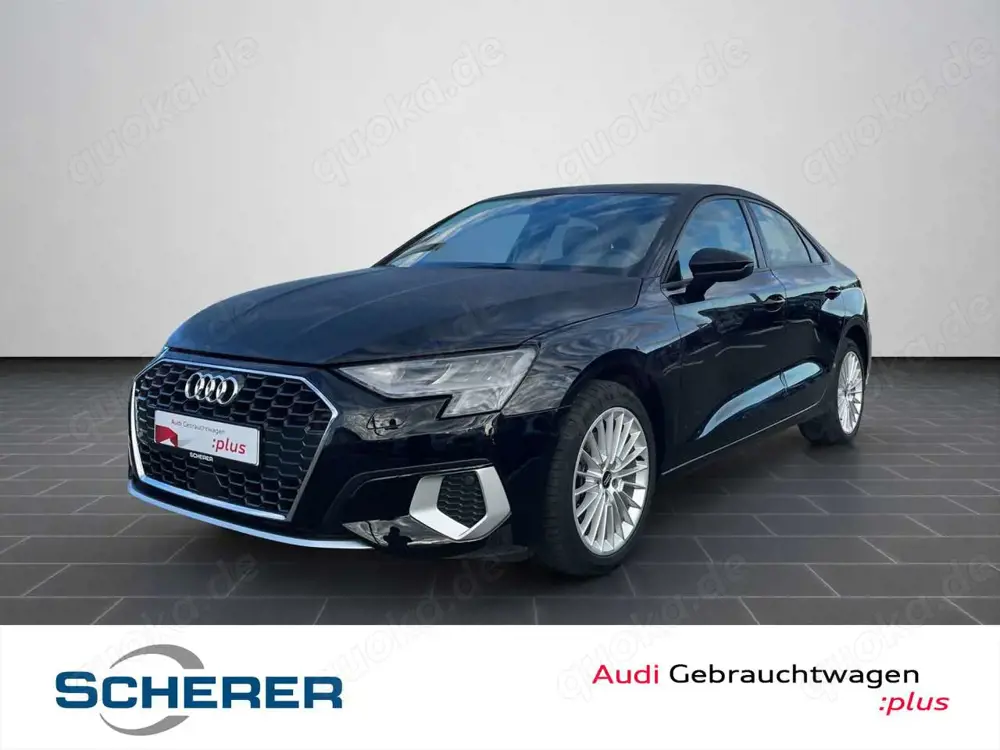 Audi A3 Limousine 35 TFSI S tronic KAM SHZ MMI LM PDC