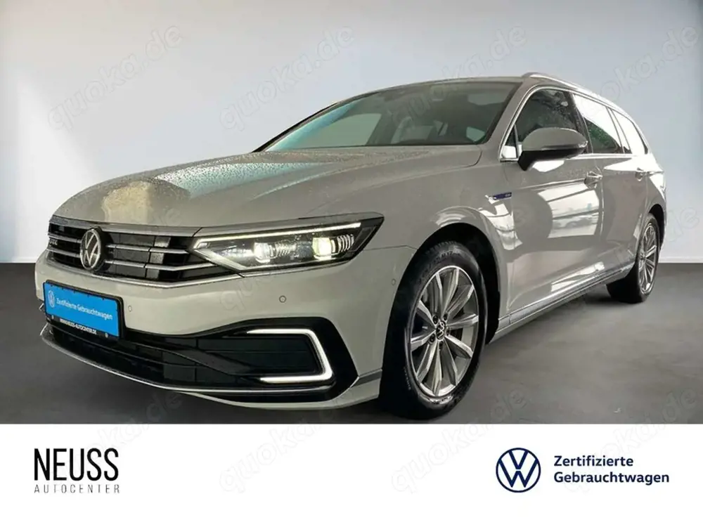 Volkswagen Passat Variant GTE 1.4 TSI DSG R-Line +PANO+NAVI