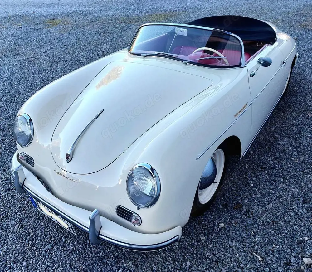 Porsche 356 Speedster