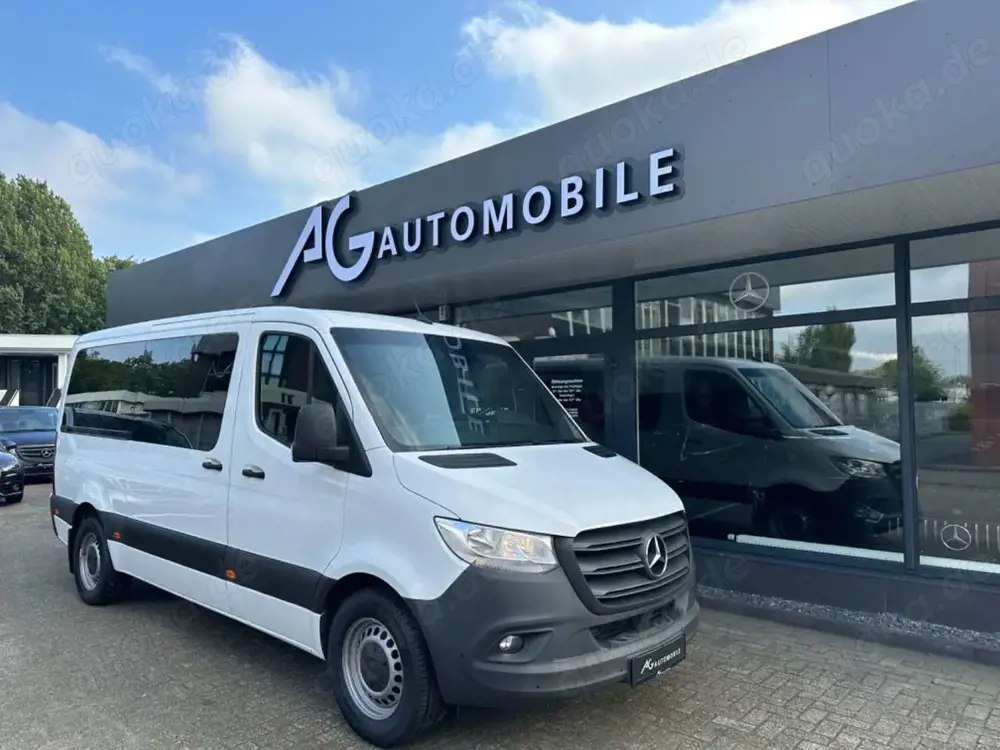 Mercedes-Benz Sprinter 316 CDI*Tourer*StHz*MBUX*KLIMA*8-Sitzer
