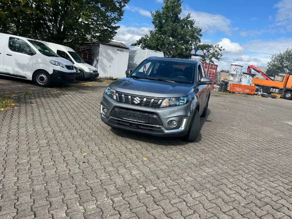 Suzuki Vitara 1.4 Comfort+ 4x4