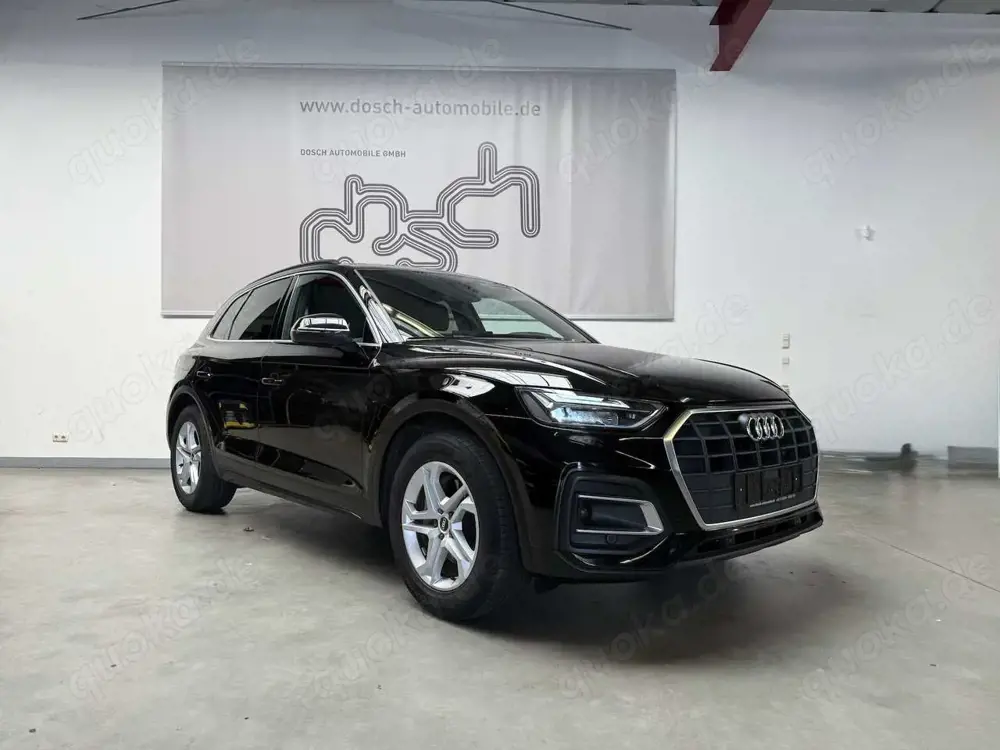 Audi Q5 35 TDI S-Tr./NAVI/LED/AHK/KAMERA