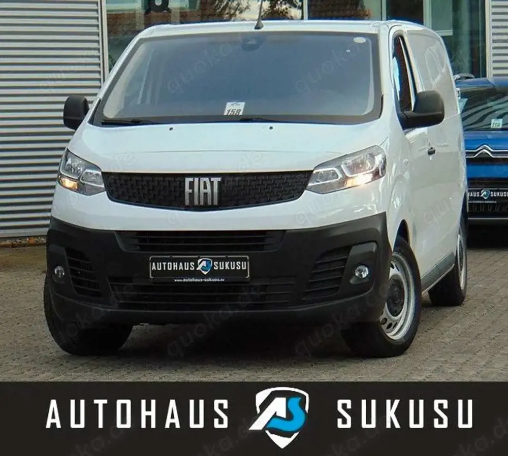 Fiat Scudo 1.5 Multijet L2 SX - Navi - Klima - Kamera