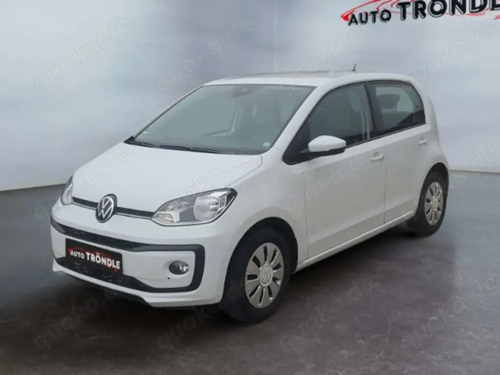 Volkswagen up! 1.0 +Sitzheizung +Klimaanlage