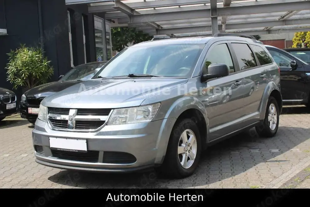 Dodge Journey 2.0 CRD SE*TEMPOMAT*MFL*E-SITZE!