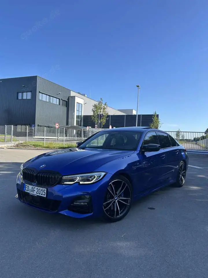 BMW 330 330i FULL / KERAMIK / WIE NEU