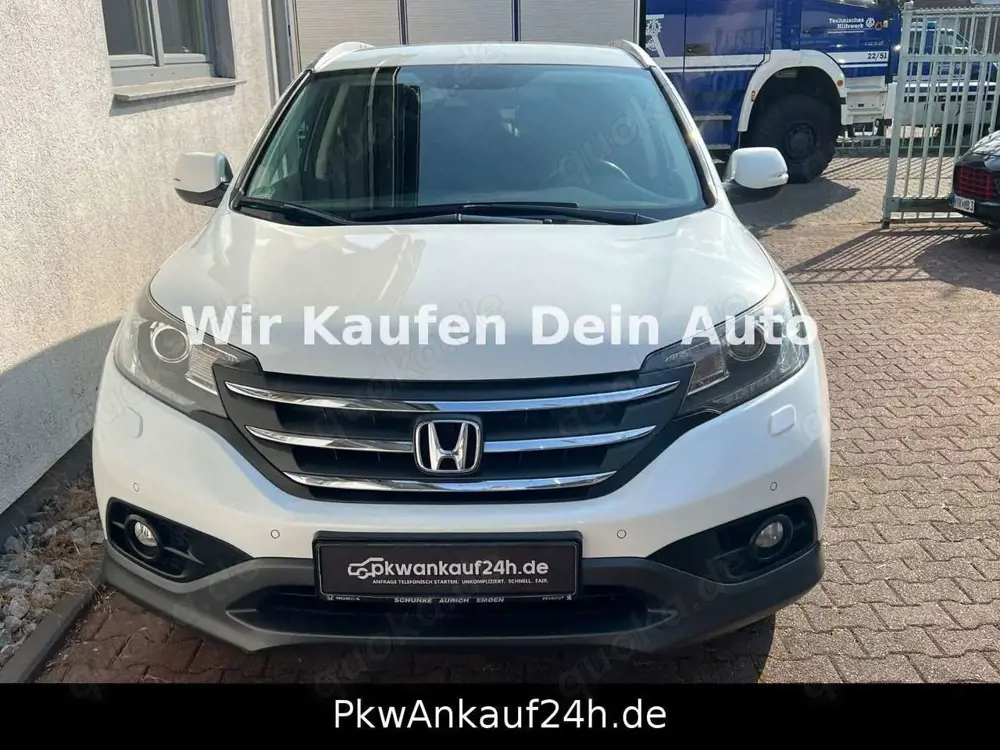 Honda CR-V Lifestyle 2WD Honda CR-V Lifestyle 2WD