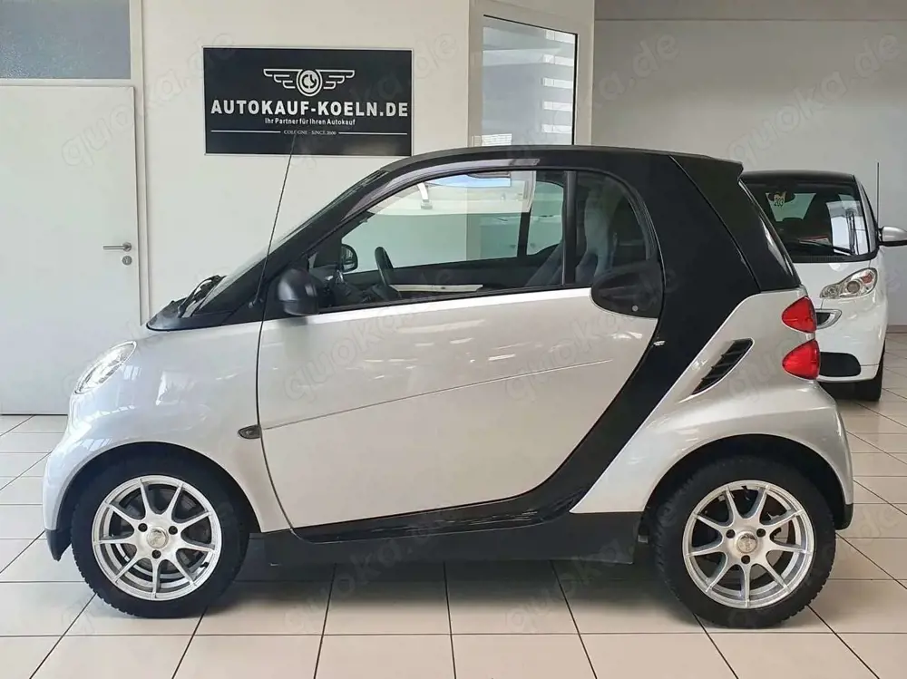 smart forTwo