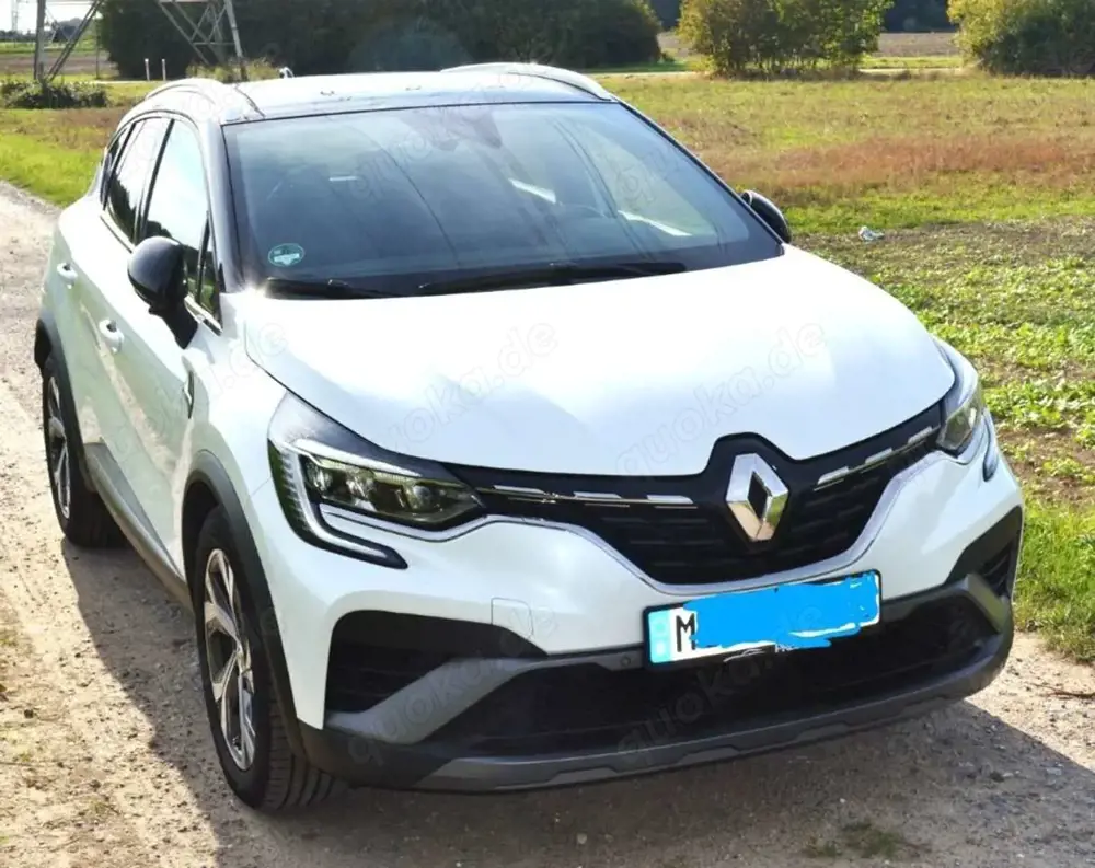 Renault Captur Captur, RS-line, TCe Mild Hybrid, 140 PS