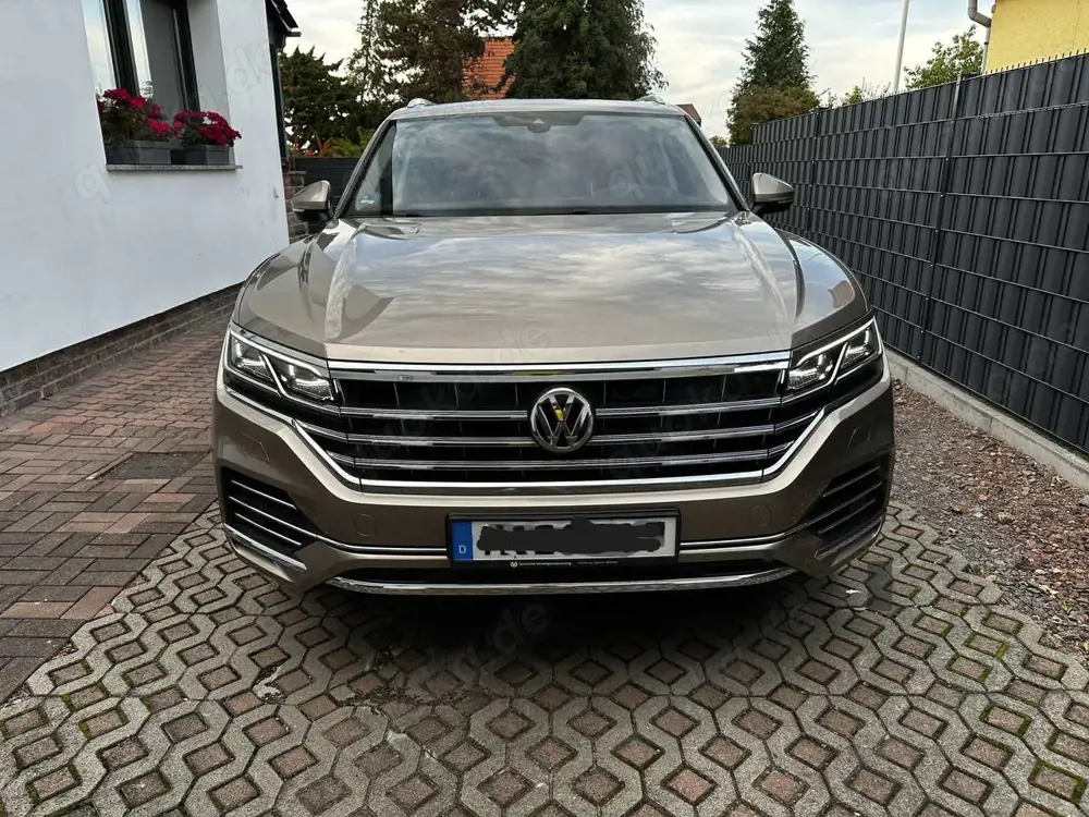 Volkswagen Touareg Touareg 3.0 Elegance V6 TDI 4Motion DPF