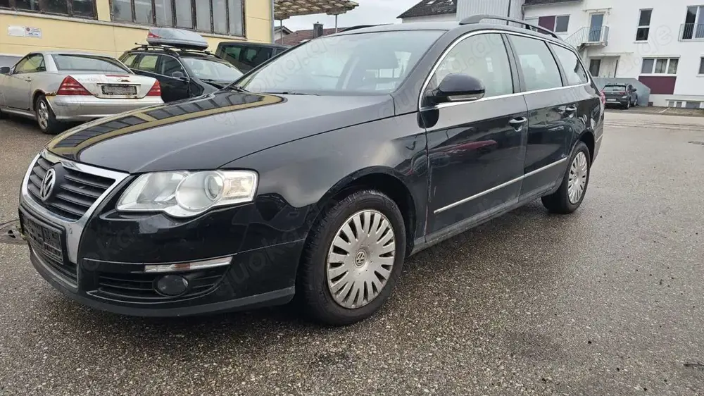Volkswagen Passat Variant Trendline*2,0 TDI*AUTO*TÜV*