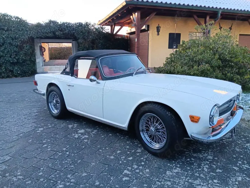 Triumph TR6