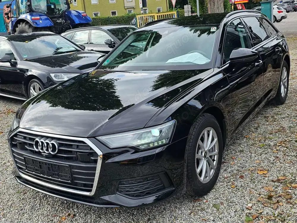 Audi A6 Avant 40 TDI Quattro S-tronic *ACC`*AreaView*MMI