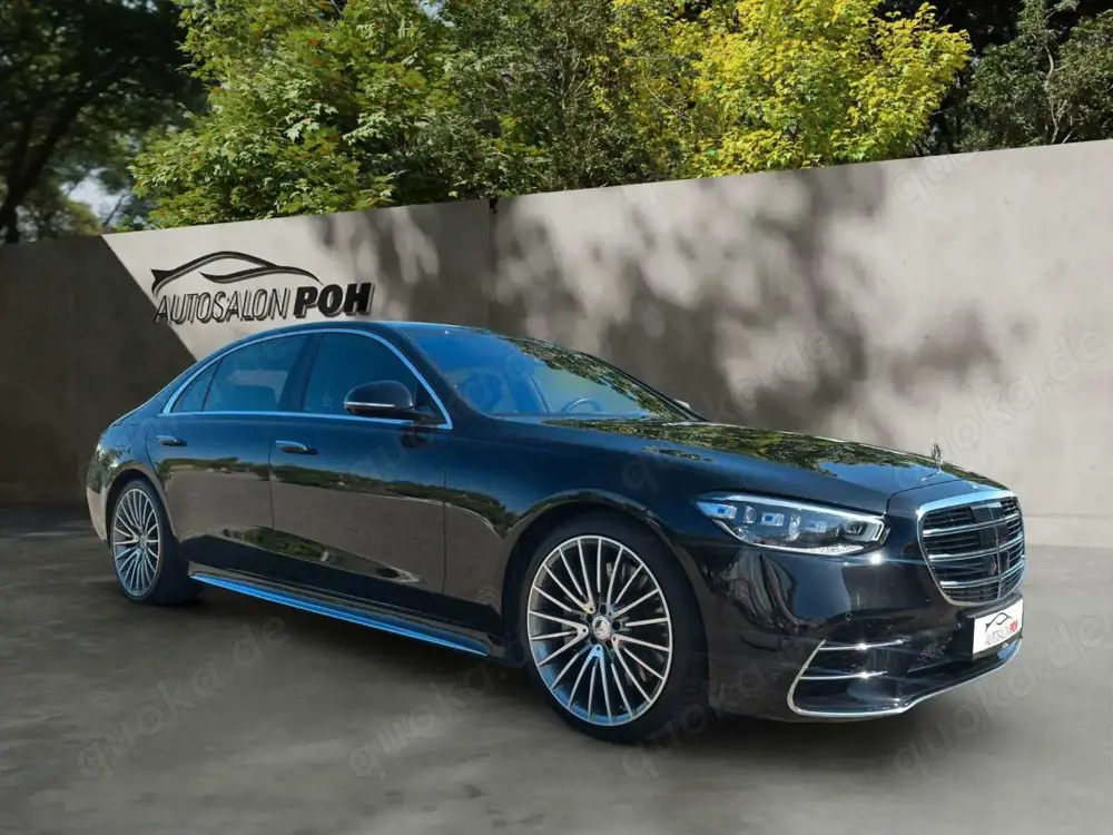 Mercedes-Benz S 580 S580e 4Matic Lang/DrivePilot/AMG/UVP 202k