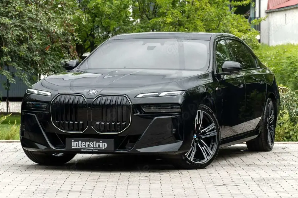 BMW 740 d M SPORT.MASSAGE.SKY.DR.ASS.PRO.BW.5/100