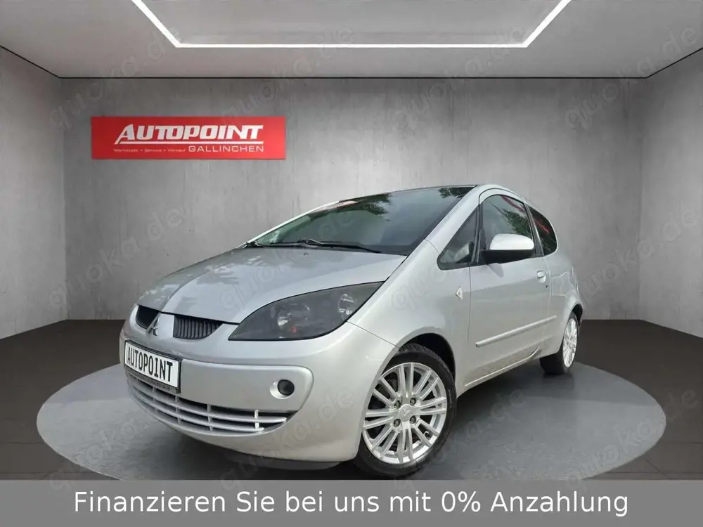 Mitsubishi Colt 1.1 Tüv  Service neu  Allwetter