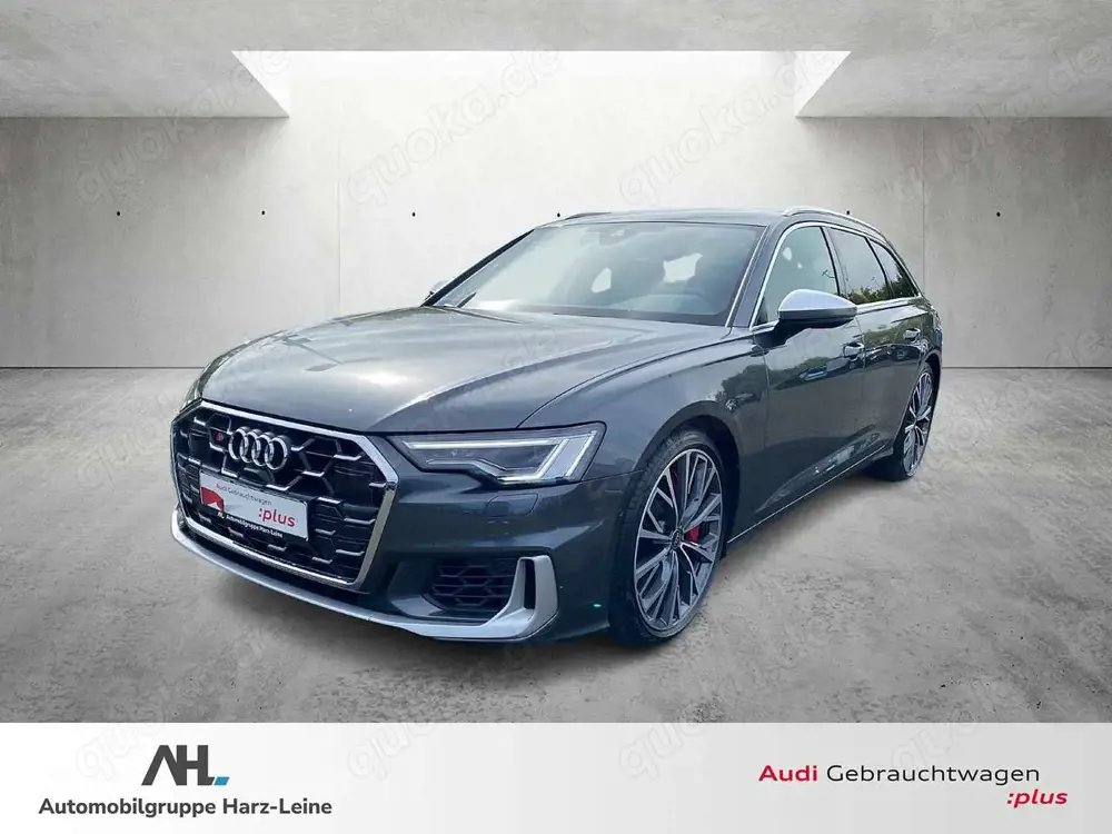 Audi S6 Avant 3.0 TDI quattro Tiptronic LED Navi Luft Stan