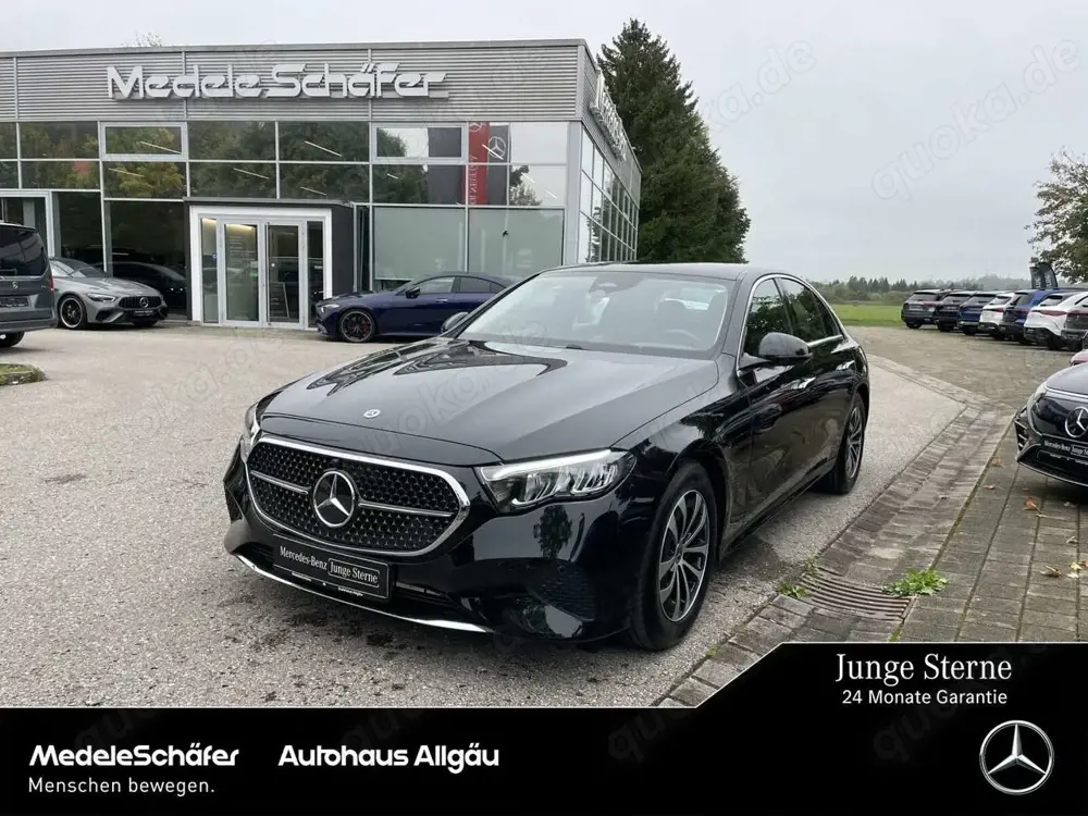 Mercedes-Benz E 220 E 220 d Avantgarde Distronic LED Ambiente Kamera
