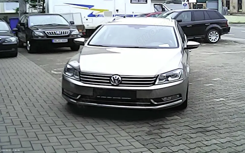 Volkswagen Passat Variant Highline BlueMotion (365) DSG