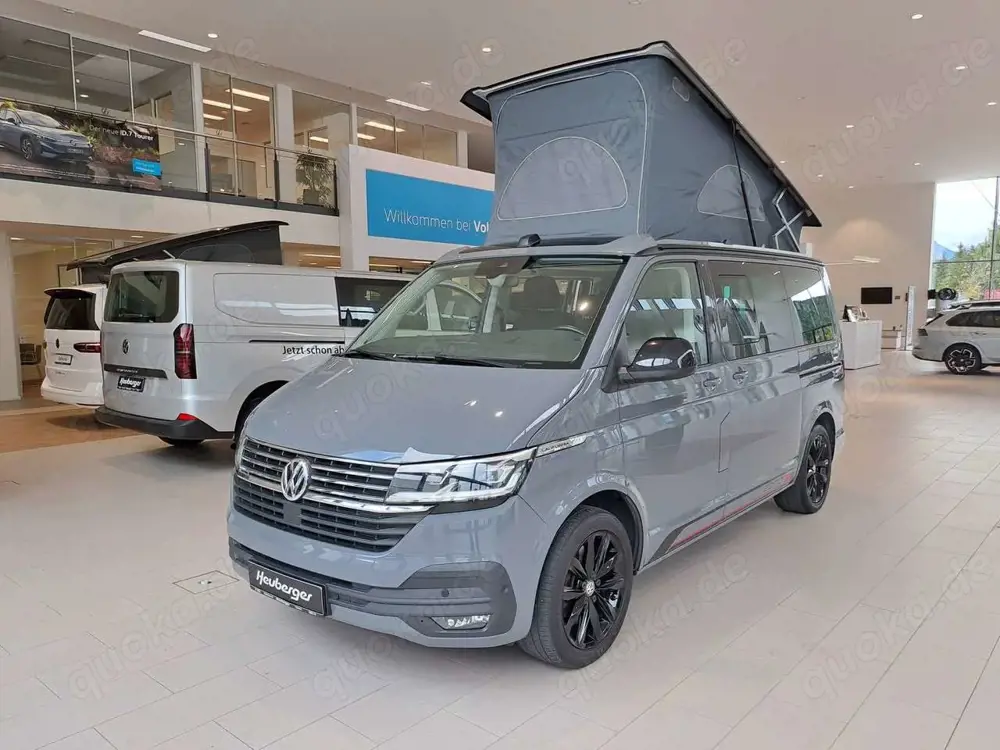 Volkswagen T6.1 California 2.0 TDI 4MOTION Beach Tour Edition